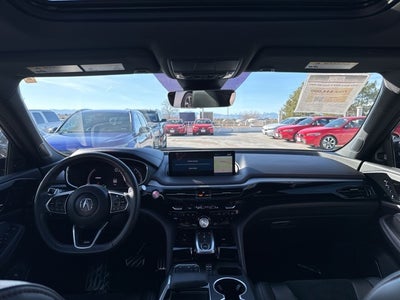 2023 Acura MDX A-Spec SH-AWD