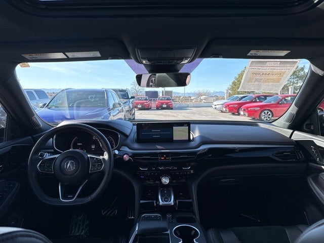 2023 Acura MDX A-Spec SH-AWD