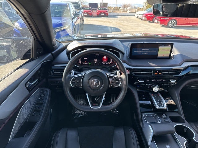 2023 Acura MDX A-Spec SH-AWD