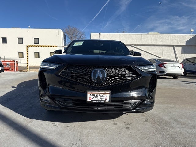 2023 Acura MDX A-Spec SH-AWD