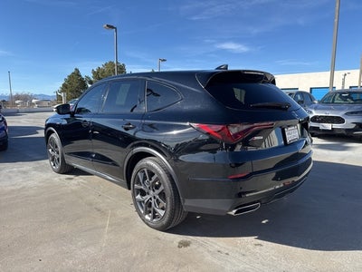 2023 Acura MDX A-Spec SH-AWD