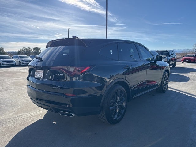 2023 Acura MDX A-Spec SH-AWD