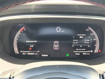 2026 Acura MDX A-Spec SH-AWD