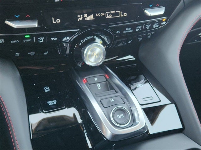 2026 Acura MDX A-Spec SH-AWD