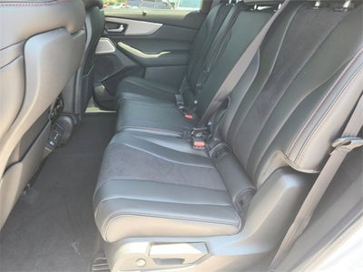 2026 Acura MDX A-Spec SH-AWD