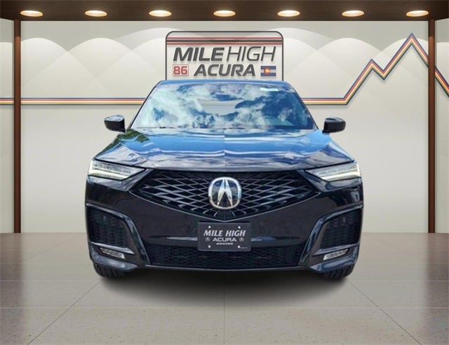 2026 Acura MDX A-Spec SH-AWD