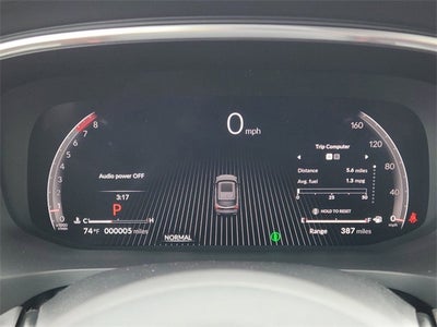 2026 Acura MDX A-Spec SH-AWD