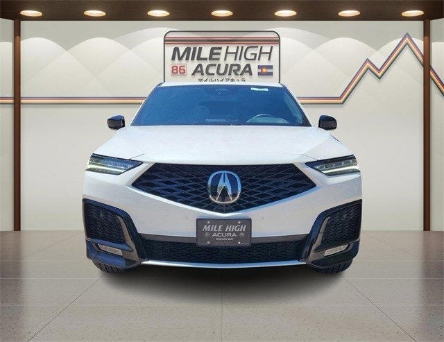 2026 Acura MDX A-Spec SH-AWD