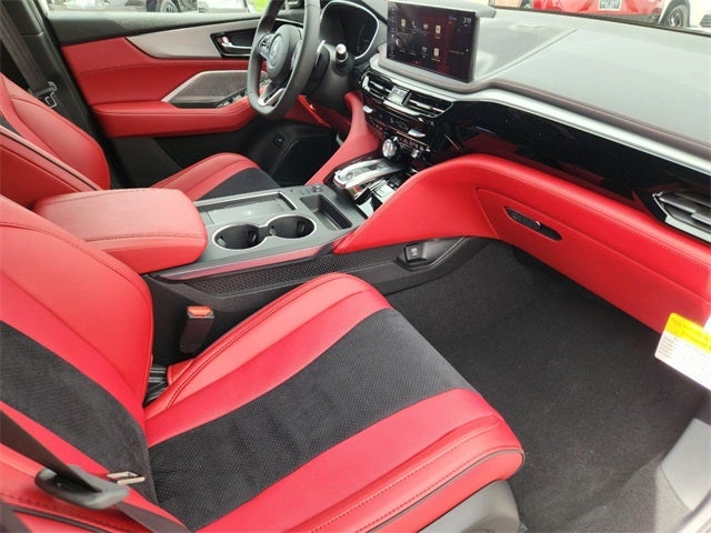 2026 Acura MDX A-Spec SH-AWD