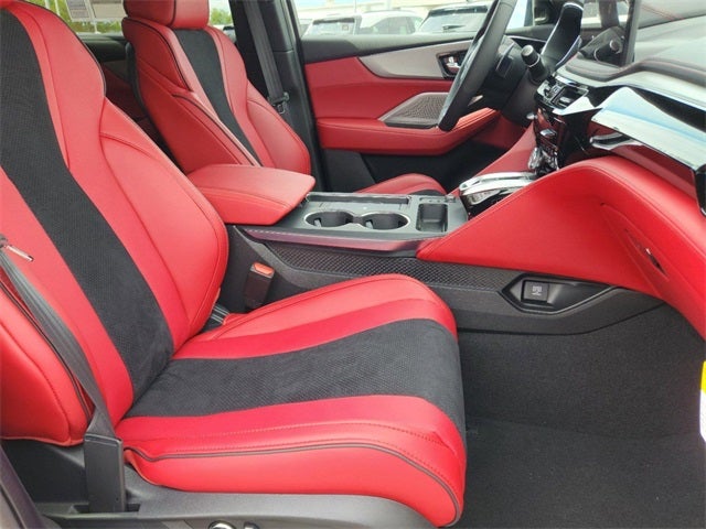 2026 Acura MDX A-Spec SH-AWD