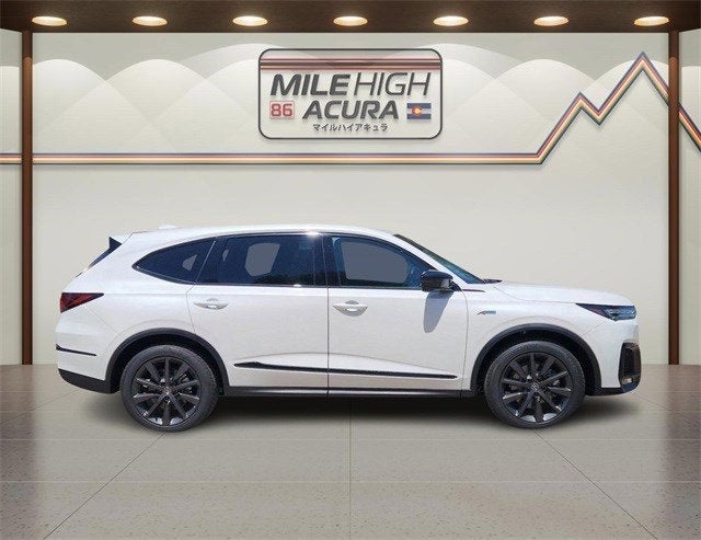 2026 Acura MDX A-Spec SH-AWD