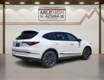 2026 Acura MDX A-Spec SH-AWD