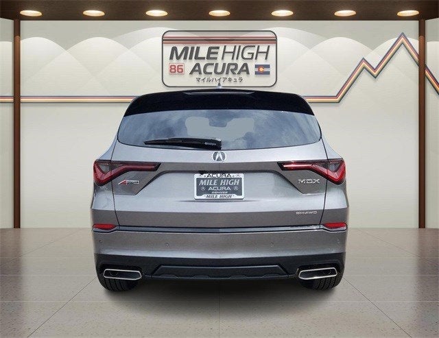 2026 Acura MDX A-Spec SH-AWD