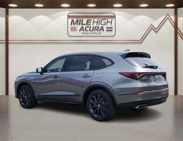 2026 Acura MDX A-Spec SH-AWD