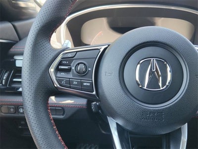 2026 Acura MDX A-Spec SH-AWD