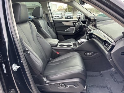 2025 Acura MDX Base SH-AWD