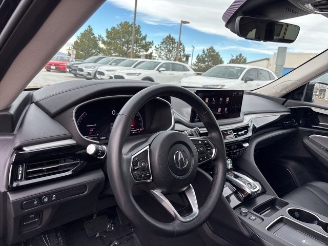 2025 Acura MDX Base SH-AWD