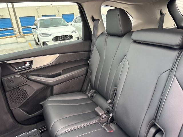 2025 Acura MDX Base SH-AWD