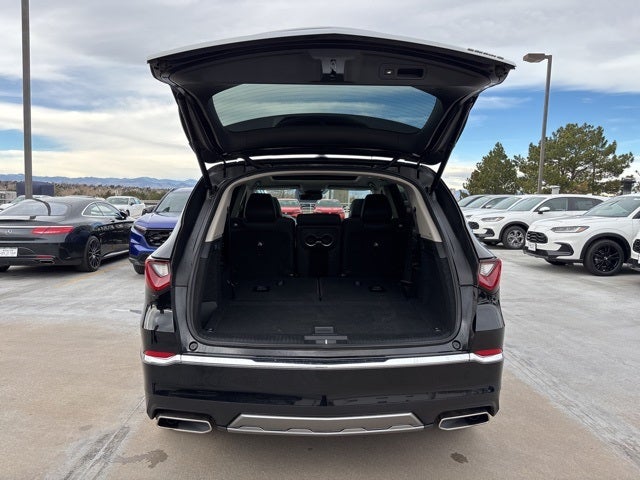 2025 Acura MDX Base SH-AWD