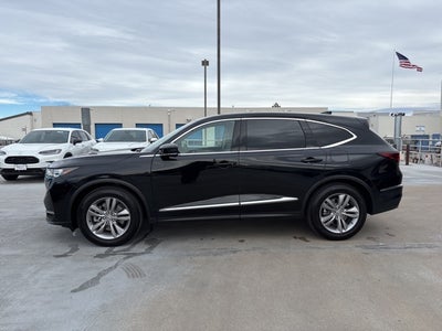 2025 Acura MDX Base SH-AWD