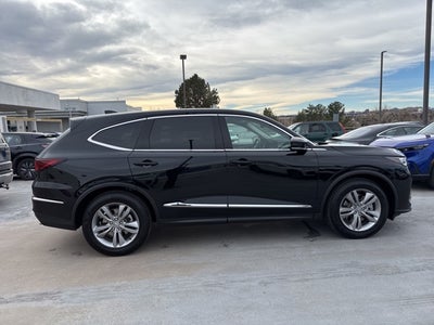 2025 Acura MDX Base SH-AWD