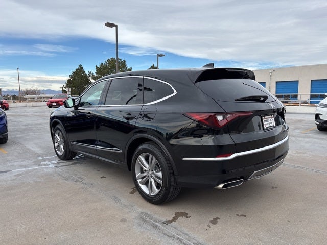 2025 Acura MDX Base SH-AWD