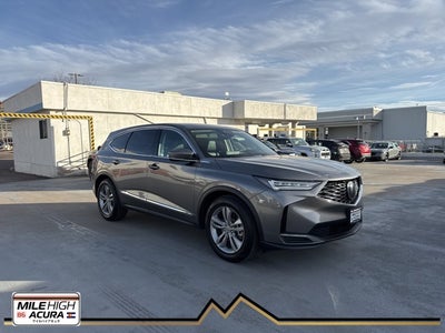 2025 Acura MDX Base SH-AWD