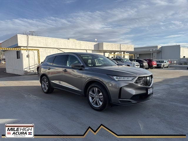 2025 Acura MDX Base SH-AWD