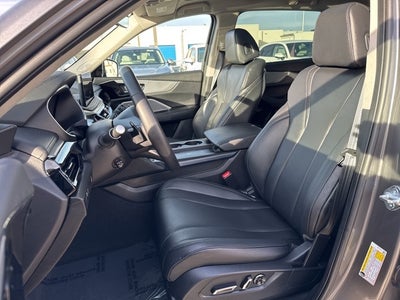 2025 Acura MDX Base SH-AWD