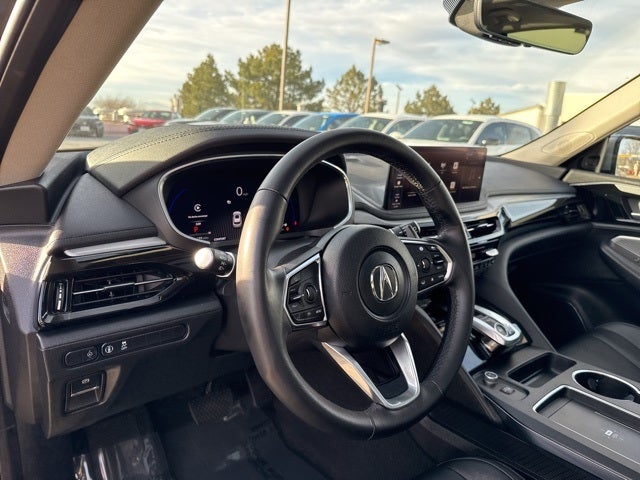 2025 Acura MDX Base SH-AWD
