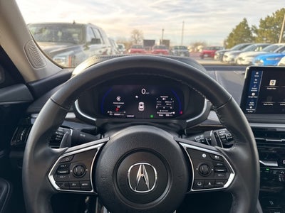 2025 Acura MDX Base SH-AWD