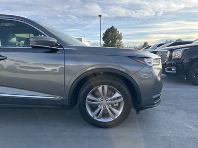 2025 Acura MDX Base SH-AWD