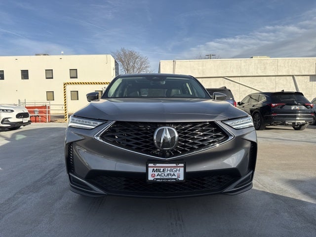 2025 Acura MDX Base SH-AWD