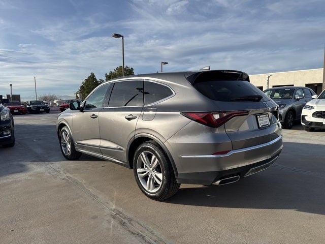 2025 Acura MDX Base SH-AWD