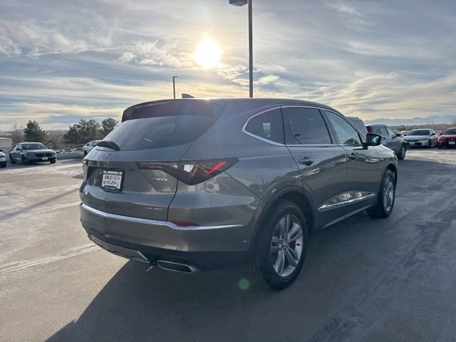 2025 Acura MDX Base SH-AWD