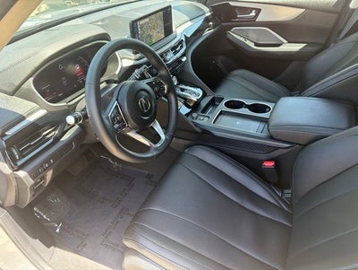 2026 Acura MDX Base SH-AWD