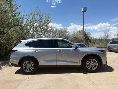 2026 Acura MDX Base SH-AWD