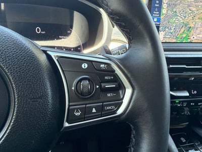 2026 Acura MDX Base SH-AWD