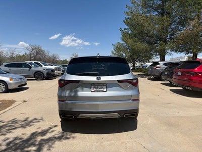 2026 Acura MDX Base SH-AWD