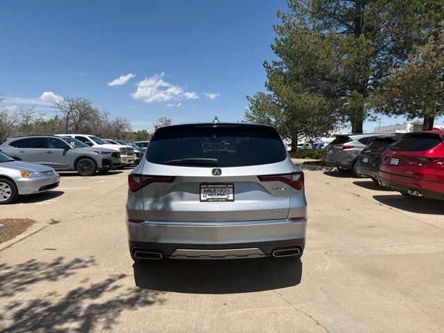 2026 Acura MDX Base SH-AWD