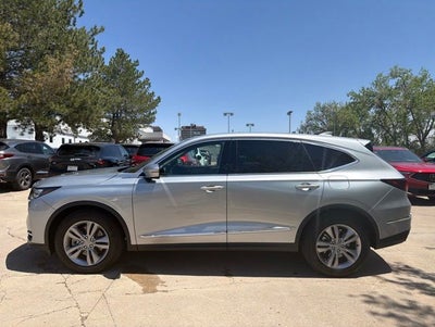 2026 Acura MDX Base SH-AWD