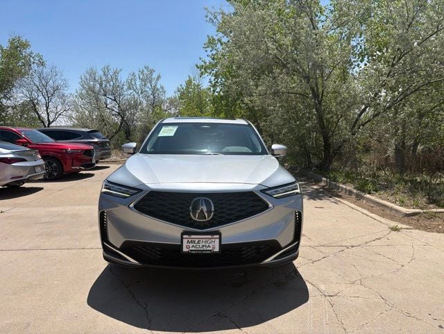 2026 Acura MDX Base SH-AWD