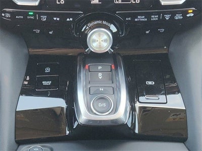 2026 Acura MDX Base SH-AWD