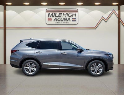 2026 Acura MDX Base SH-AWD