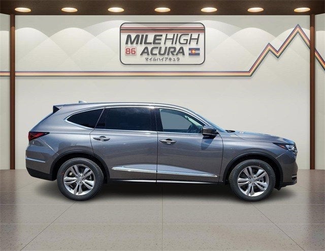 2026 Acura MDX Base SH-AWD