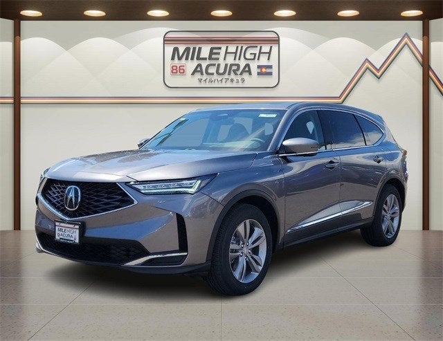 2026 Acura MDX Base SH-AWD