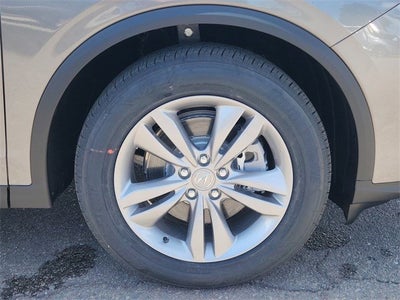 2026 Acura MDX Base SH-AWD