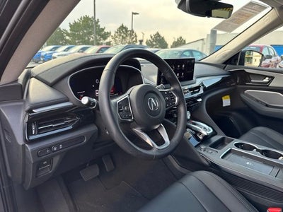 2026 Acura MDX Base SH-AWD