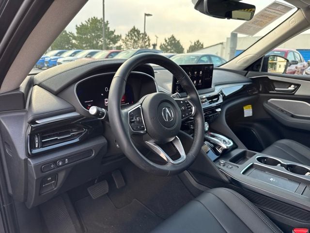 2026 Acura MDX Base SH-AWD
