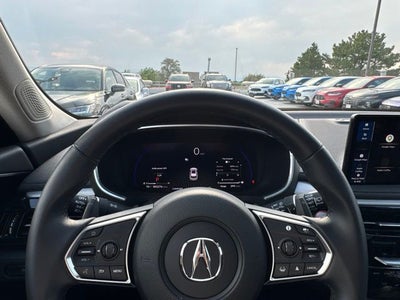 2026 Acura MDX Base SH-AWD